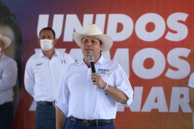 Mario Zamora exige castigo para responsable de la muerte del perrito “Rodolfo Corazón” 