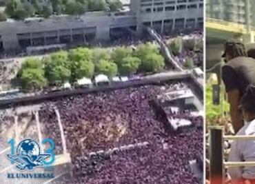 Tiroteo en desfile de los Raptors de Toronto genera pánico