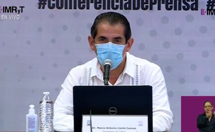 Alertan sobre riesgo inminente de retorno al semáforo amarillo por Covid en Morelos