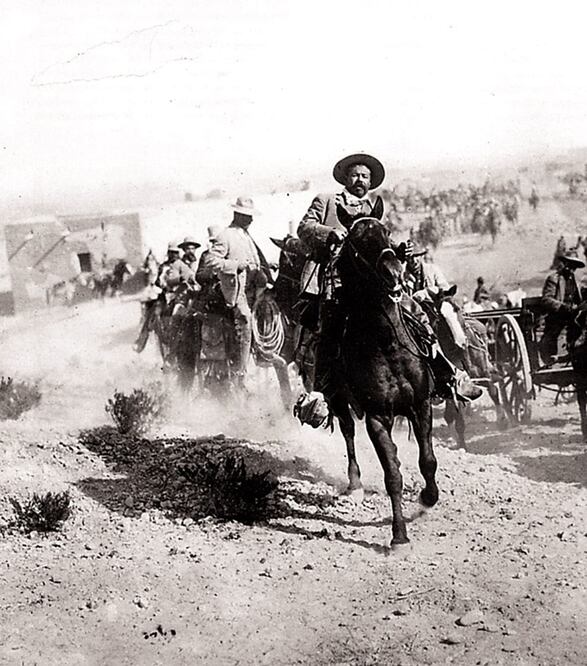 En esta ocasión, Villa recordó varios momentos de su vida durante la Revolución, en especial su interacción con otros personajes destacados del conflicto armado. Foto: Especial.