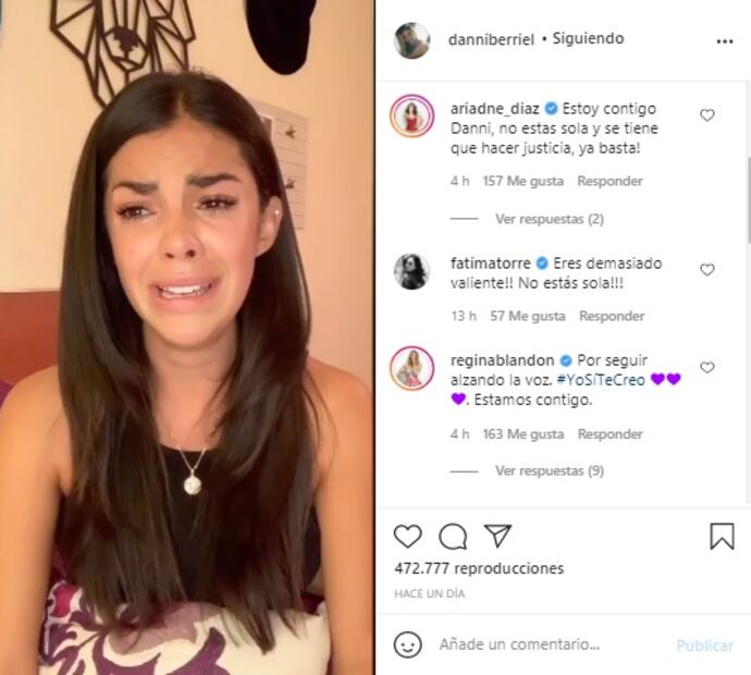 Señalan al actor Gonzalo P como cómplice de violación 