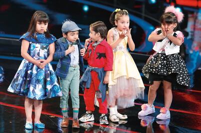 Le exigen a los pequeños 