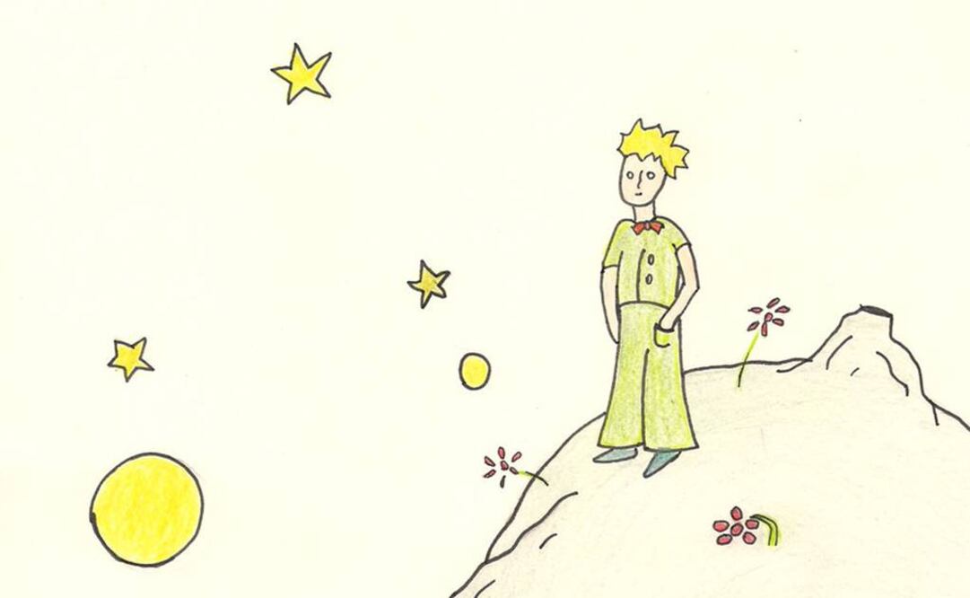 "Leer enriquece el espíritu y nos hace muy felices", puntualizó Zamora sobre la lectura de "El Principito". FOTO: Archivo.