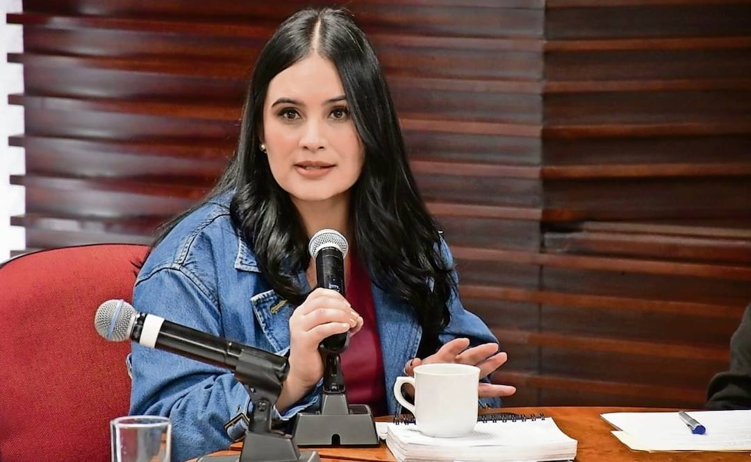 Renata Libertad Ávila. Foto: Especial