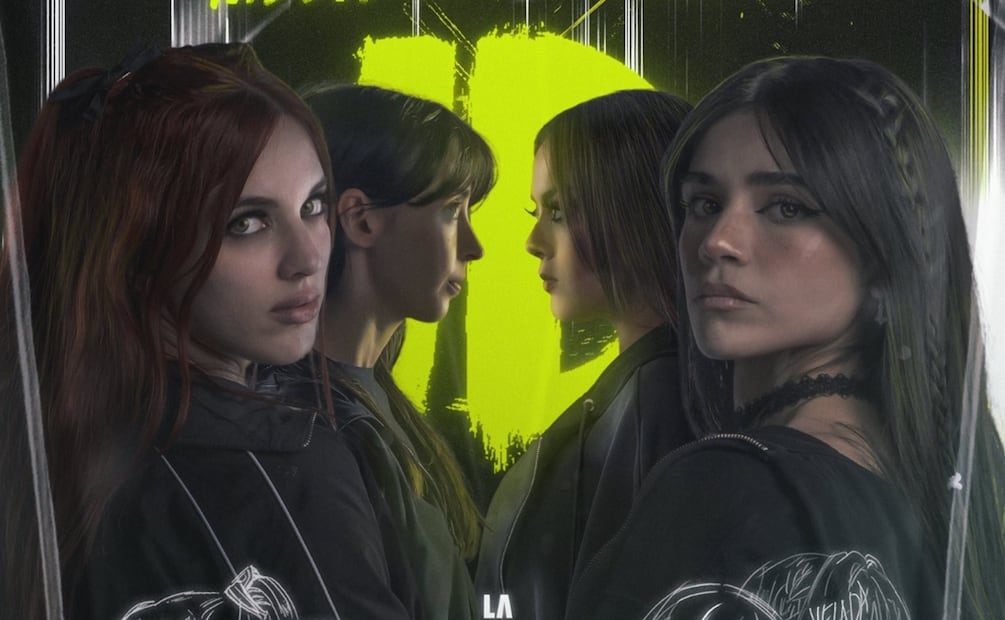 El duelo 2 contra 2 entre streamers mexicanas y españolas, es de lo más esperado por los aficionados. Foto: X @ibaillanos