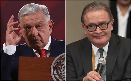 AMLO envía pésame a familia y amigos del “gran periodista” Ricardo Rocha