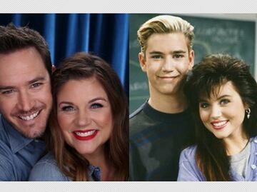 "Salvados por la campana": “Zack” y “Kelly” se reencuentran