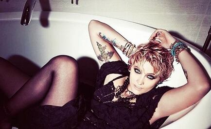 Paris Jackson admite que intentó suicidarse por el ciberbullying