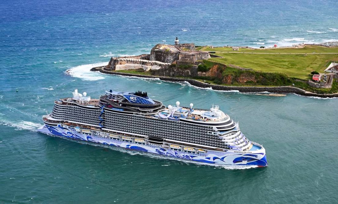 Foto: Norwegian Cruise Line