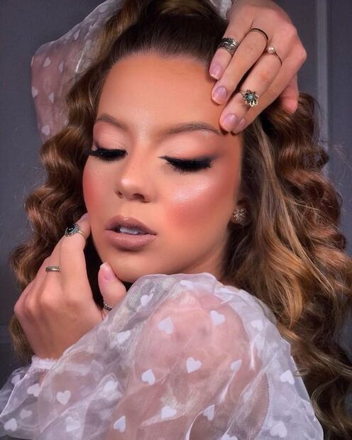 Foxy eyes: la nueva tendencia en maquillaje que impacta instagram