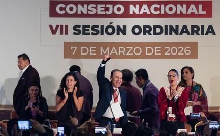 Inicia Consejo Nacional de Morena con un llamado a cuidar la alianza con PT y PVEM; "está en juego el segundo piso de la 4T”, dice Durazo