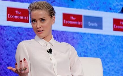 Amber Heard acusa "explotación sexual" en su nueva película