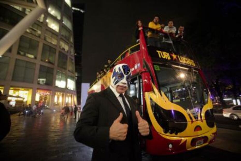 Turibús, una ruta para cada día de la semana