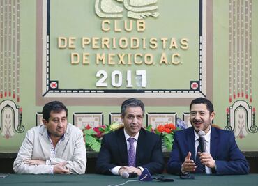 Ex líder de Coparmex apoya a Morena