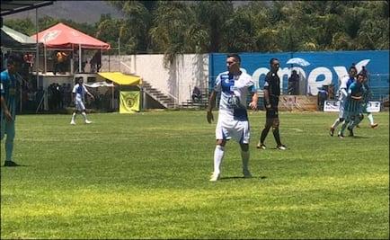 El nuevo equipo del "Chaco" Giménez