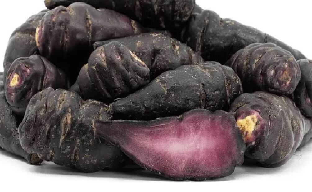 El superalimento que rejuvenece, promueve el colágeno y combate el cáncer.
Foto: El Universal