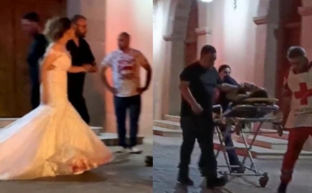 Novio asesinado en su boda recibió disparos en cráneo, tórax y brazo: Fiscalía de Sonora