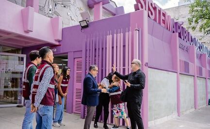 Personas en situación de calle serán incluidas en Ley del Sistema Público de Cuidados de CDMX: Clara Brugada