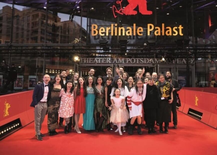 Cineastas mexicanas hacen eco en Berlín