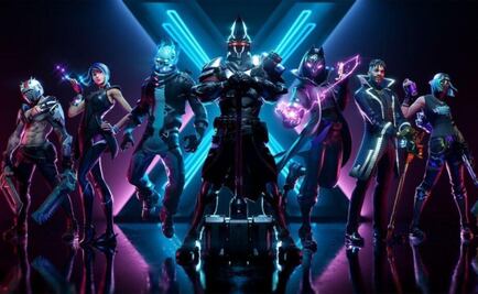 Fortnite da inicio a su temporada 10