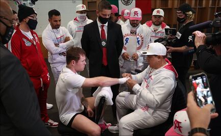 Eddy Reynoso explota contra críticos del 'Canelo': "Déjense de mam..."
