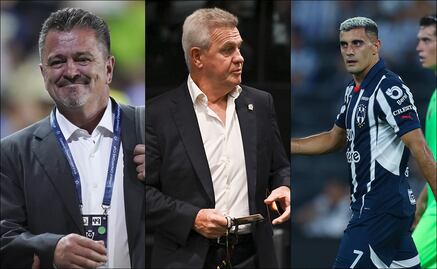 Carlos Hermosillo explota con Javier Aguirre por convocar a Germán Berterame a la Selección Mexicana