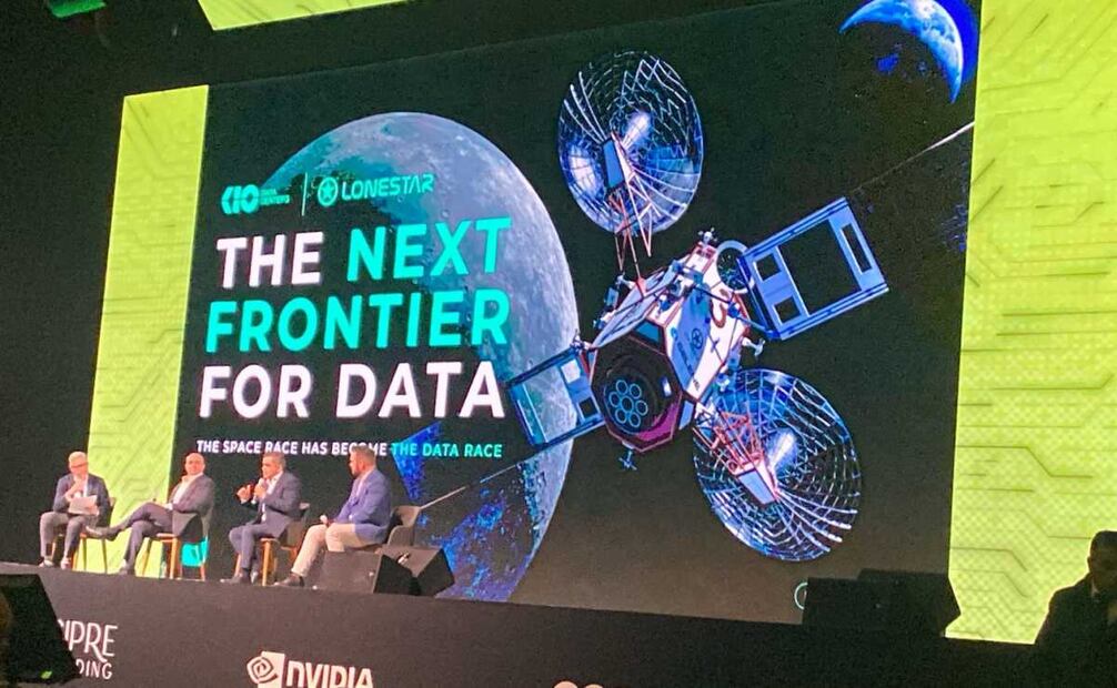 Evento México IA, + Inversión Acelerada. Foto: Ivette Saldaña