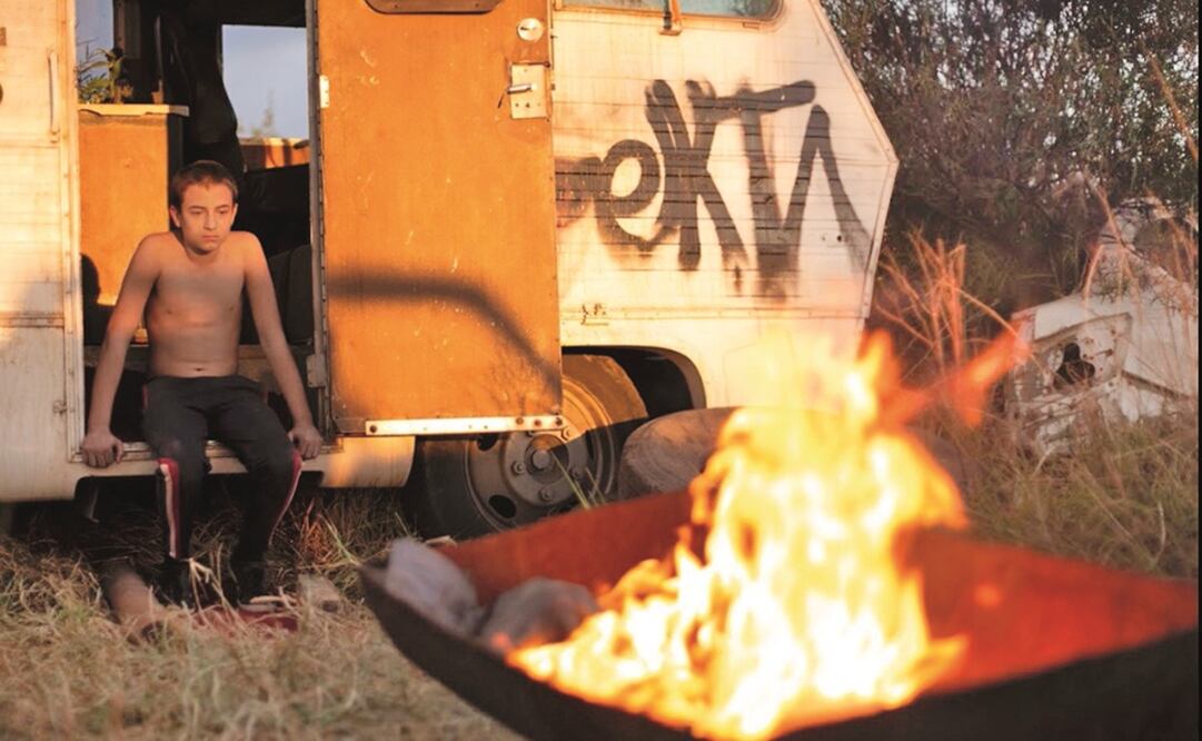 Se relata el sentir de un adolescente ante cambios. Foto: Natalia Bermúdez