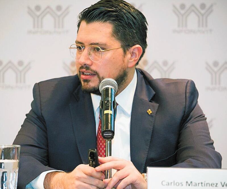 Argucia. El director del Infonavit dijo que encontraron criterios discrecionales en la clasificación de créditos. ARCHIVO EL UNIVERSAL