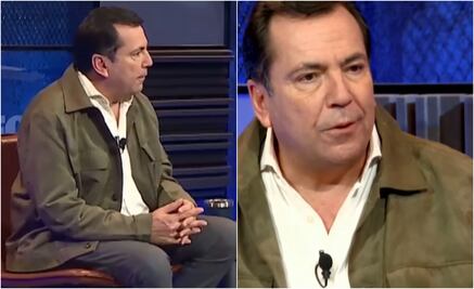 Tras ser captado besando a una joven, Lalo Salazar confirma que se trata de su nueva relación: "una mujer extraordinaria"