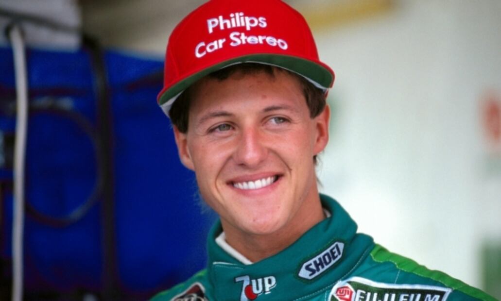 El día que Michael Schumacher, leyenda de F1, manejó su propio taxi porque se le hacía tarde