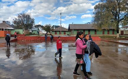 Chihuahua registra hasta -7 grados por onda gélida