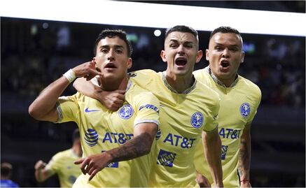 América, el equipo más visto en televisión durante el Apertura 2022