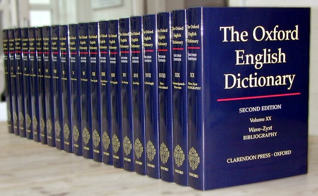 El OED tiene un criterio de admisión más estricto que otros diccionarios Oxford. FOTO: Especial