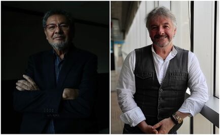 "Músicas negras" une a Élmer Mendoza y John Connolly