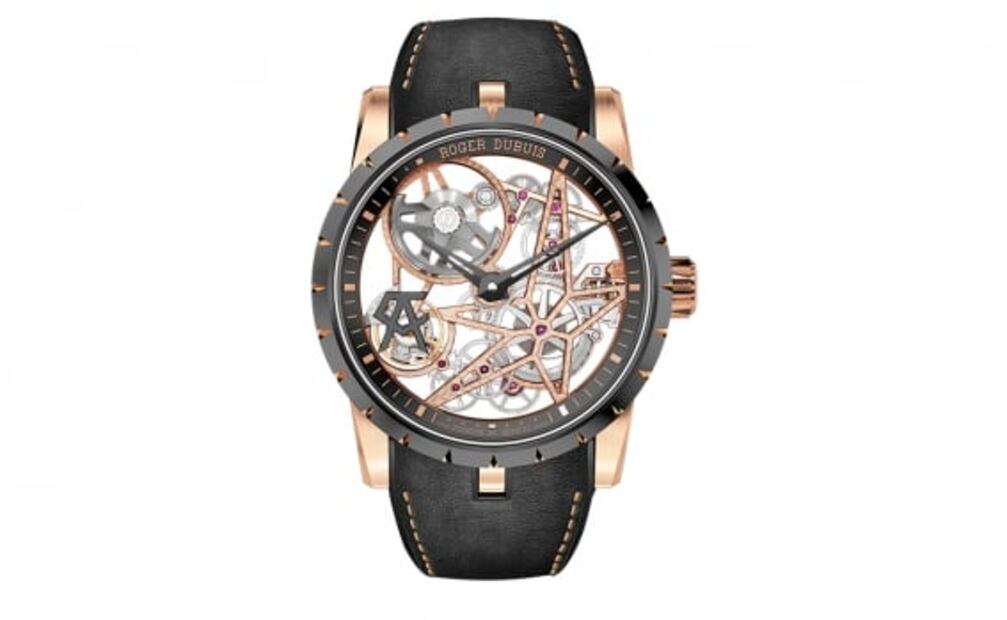 El Canelo y Roger Dubuis asestan un gancho perfecto