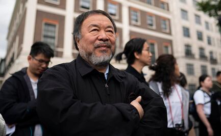 Ai Weiwei: "Es imposible saber la situación en Wuhan por la censura China"