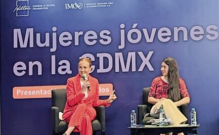 Analizan trabajo informal de mujeres en la Ciudad de México