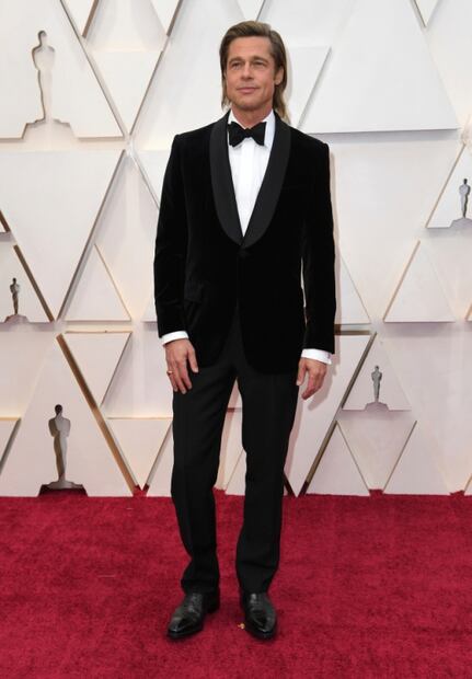 Los mejores looks masculinos de los Oscars 2020