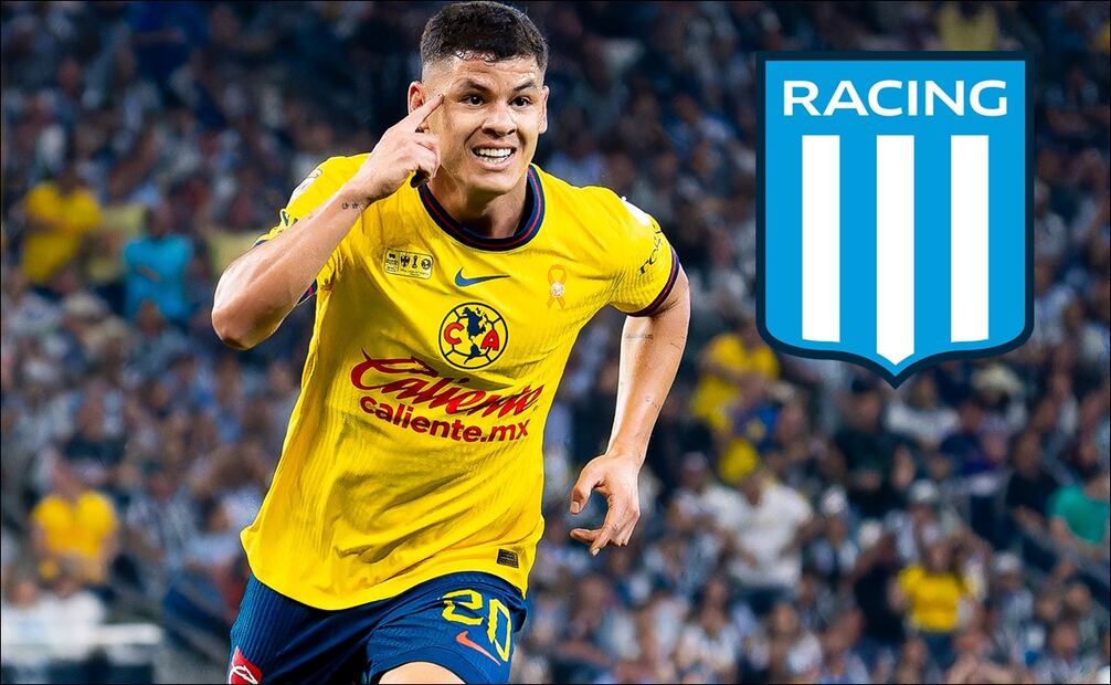 Richard Sánchez cerca de llegar a Racing Club / Foto: Especiales