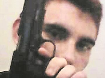 Nikolas Cruz. Obsesión por las armas
