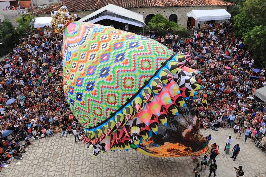 Foto: Facebook ‘Zozocolco - Brilla Alto’