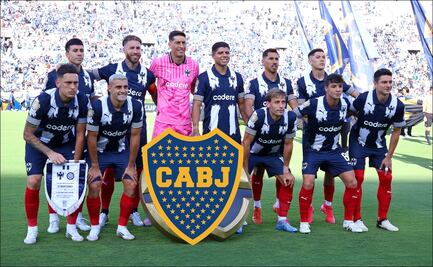 Boca Juniors buscará quitarle un jugador a los Rayados de Monterrey; ¿de quién se trata?