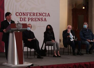 Políticos, periodistas y escritores: Ellos son los redactores de la Guía Ética para la Transformación