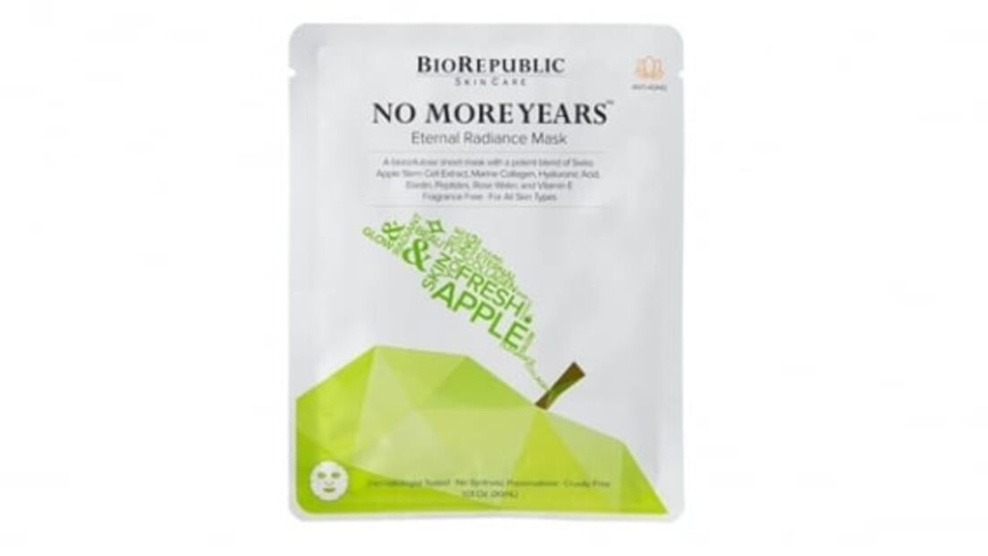 Mascarillas para un rostro fresco y descansado