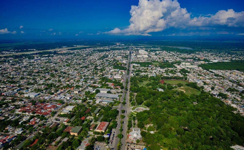 Chetumal será Polo de Desarrollo; gestionan incentivos fiscales y nuevas oportunidades laborales. Foto: Especial