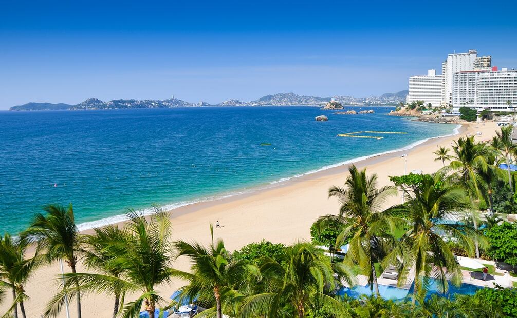 Un total de 5 casetas son las que debes pasar para llegar a Acapulco. Foto: iStock