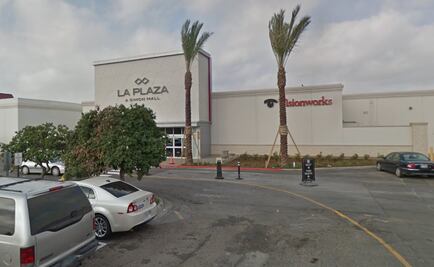 Reportan tiroteo en centro comercial de McAllen, Texas