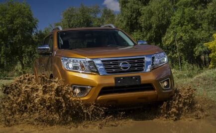 Nissan NP300 Frontier, lista para cualquier reto