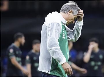 Ariel Holan, fuera del León tras derrota frente al América